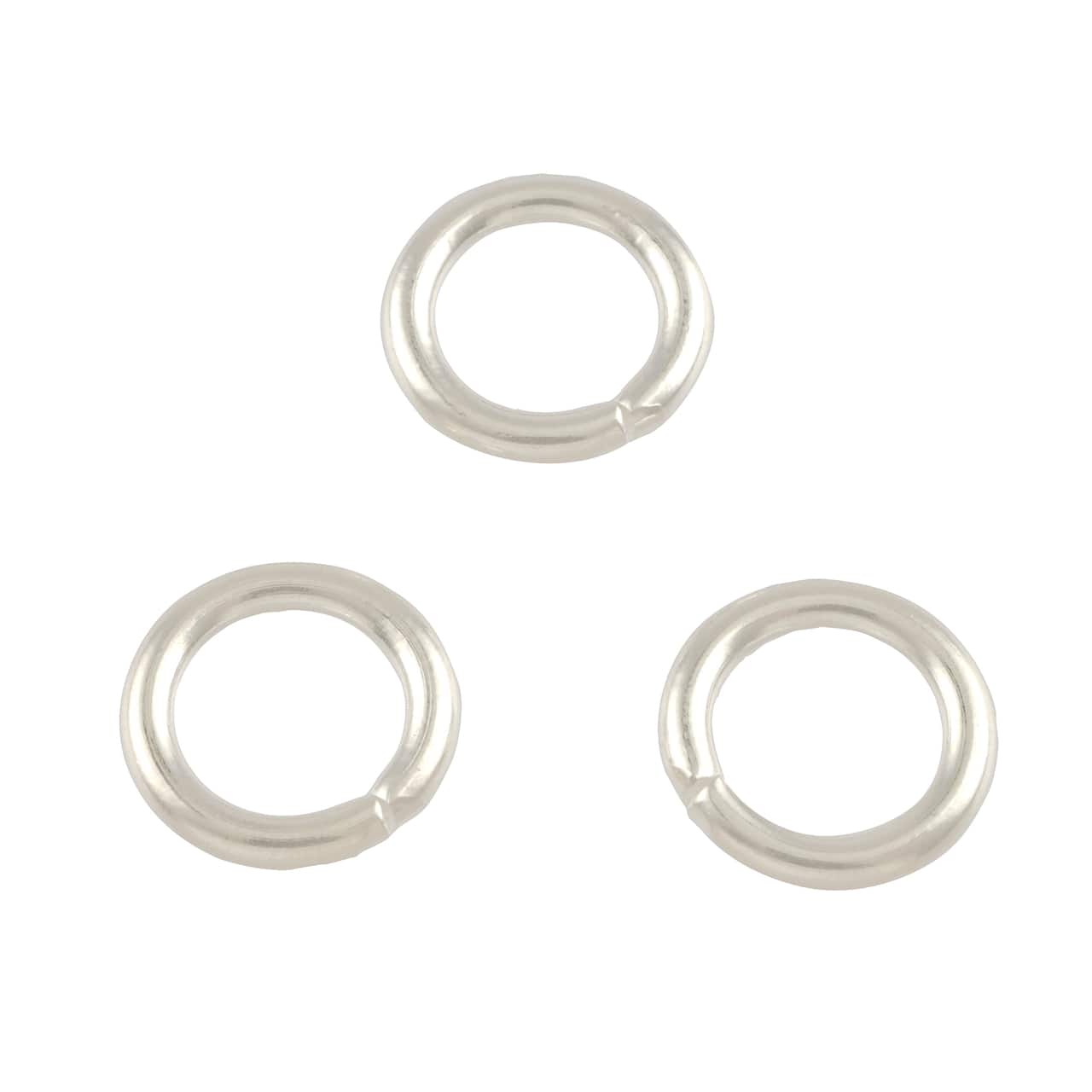 Jump Rings, 50ct. by Bead Landing™
